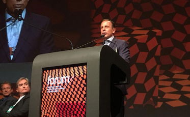 Expo Revestir é oficialmente aberta