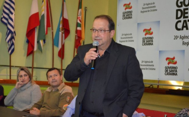 14 cargos comissionados foram desligados da ADR Criciúma