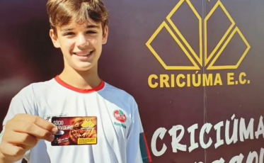 E o Criciúma chegou nos 11 mil sócios