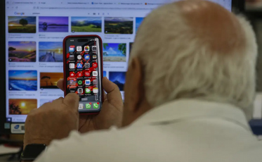 Uso de internet no país cresce mais entre idosos, mostra IBGE