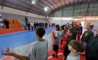 Competições do Joesi iniciam em Içara