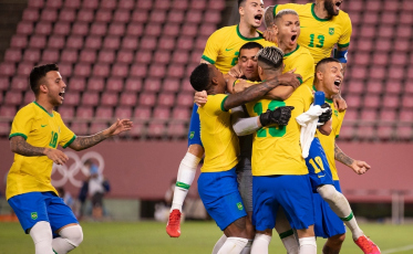 Futebol brasileiro tenta o bicampeonato olímpico