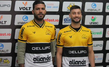 Regularizados, Bocanegra e Poletto já podem estrear no Tigre