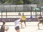 Uma quadra de Beach Tennis para chamar de sua!