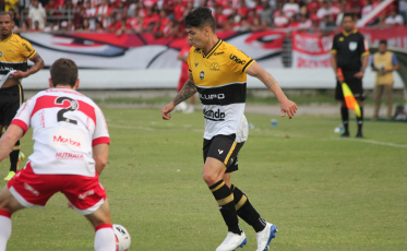 CRB 0 x 0 Criciúma: Confira os detalhes da partida