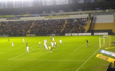 Tudo igual no Heriberto Hulse