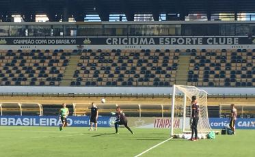 Tigre faz seu primeiro jogo em casa no Campeonato Brasileiro