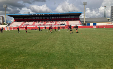 ASSISTA: Inter de Lages 0x1 Criciúma