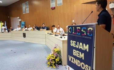 Criciúma sediará Jogos Abertos da Terceira Idade em 2020