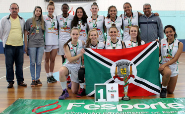 Delegação de Criciúma viaja segunda-feira para os Joguinhos Abertos de Santa Catarina 