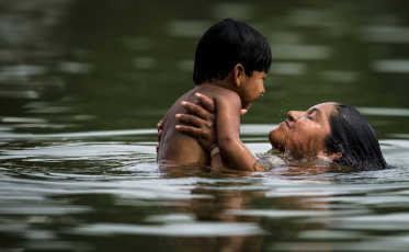 Programa do governo quer ampliar acesso à água potável para indígenas