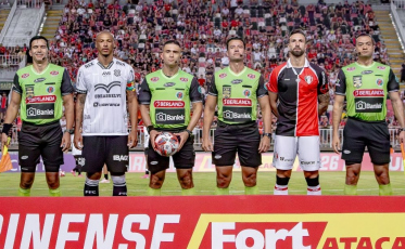 Gigantes ameaçados: quadrangular do rebaixamento reúne 33 títulos do Campeonato Catarinense