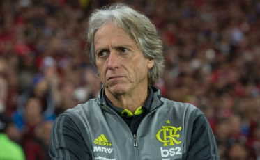 Jorge Jesus deixa o Flamengo