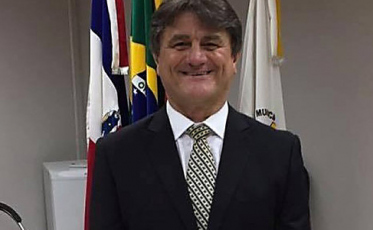 Jorge Koch é oficializado como novo presidente da Amrec 