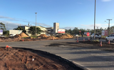 Revitalização da Jorge Lacerda deve ser concluída em maio