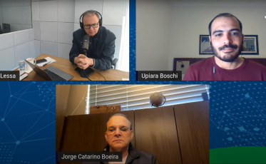 Jorge Boeira fala à Som Maior nesta quarta-feira