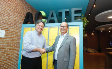 Jorginho anuncia Marcelo Fett como secretário de Ciência, Tecnologia e Inovação