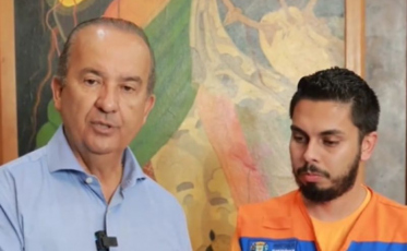 Governador de SC critica ANTT por abordagem a caminhões com donativos