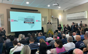Transferências em Pix pelo Governo de SC estão descartadas: 