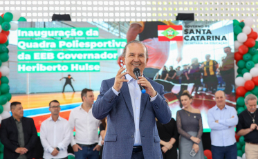 Megapacote de investimentos: agenda movimentada marca passagem de Jorginho Mello em Criciúma 