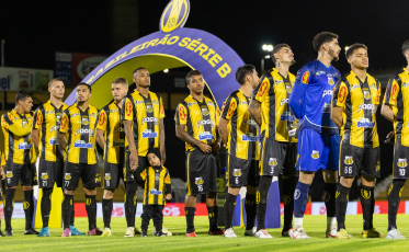 Ao vivo: Novorizontino x Criciúma, pelo Brasileirão Série B