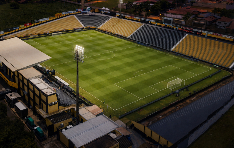 Novorizontino x Criciúma: escalações, arbitragem e onde assistir ao vivo pela Série B