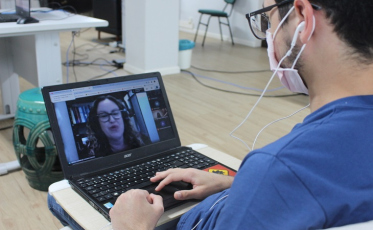 Educação interprofissional é tema de debate no terceiro dia da Jornada da Unesc