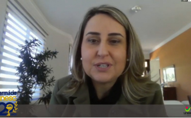 Jornada de Farmácia da Unesc comemora 20 anos do curso