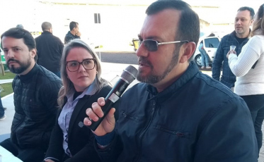A colonização de Sombrio e a força na confecção