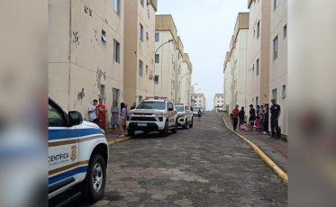 Operação para recuperar fuzil termina em troca de tiros, prisão e morte em Araranguá