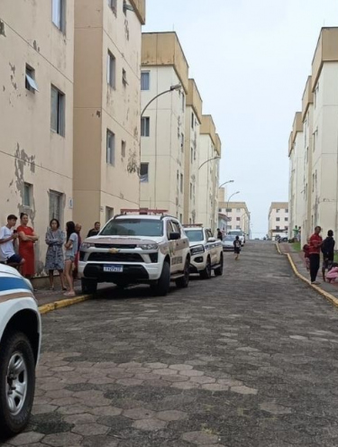 Operação para recuperar fuzil termina em troca de tiros, prisão e morte em Araranguá