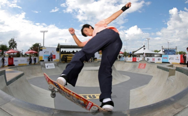 O que é o skate park? Entenda estilo que promete manobras radicais no STU