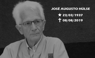 Prefeitura de Criciúma decreta luto oficial pela morte do ex-prefeito Zé Augusto Hülse