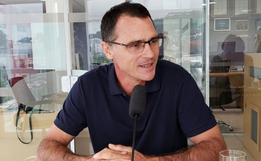 José Carlos Budny revela o segredo das orquídeas