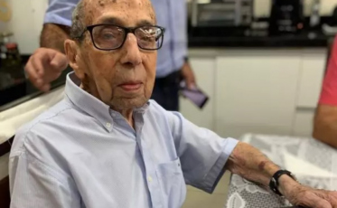 Aos 103 anos, morre José Daura, ex-procurador de Justiça de SC e o mais longevo do Brasil