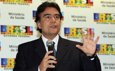 Ex-ministro da Saúde vem a Criciúma na sexta-feira