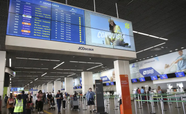 Aplicativo do Bradesco e voos da Azul foram afetados pelo apagão cibernético