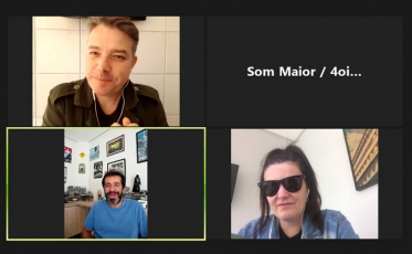 Do Avesso: A experiência e o humor de Jovane Nunes