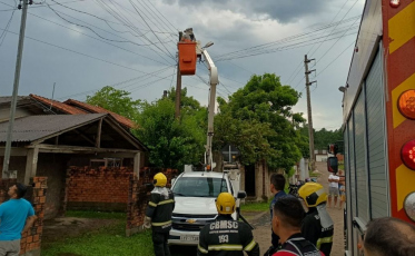 Jovem de 22 anos morre após choque elétrico em Criciúma