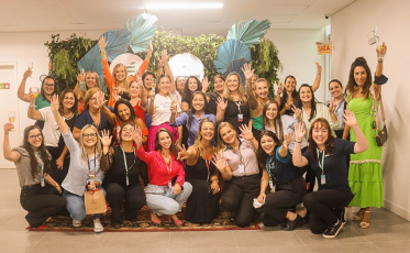 JS Empreendimentos reúne corretoras de imóveis em evento no Dia da Mulher