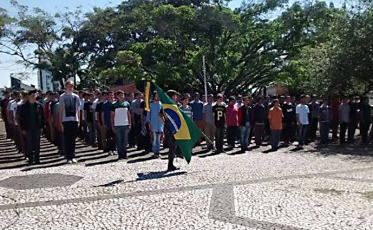 Comunicado: Junta de Serviço Militar de Içara