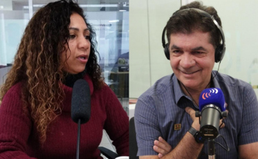 Salvaro diz que Criciúma paga o melhor salário e Jucélia rebate: 