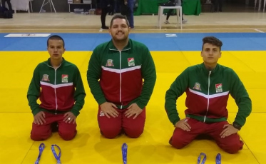 Atletas criciumenses destacam-se em competições estaduais