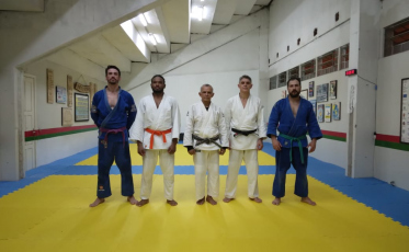 Criciúma: Atletas do judô disputam campeonato em São José
