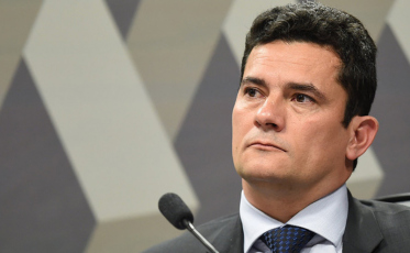 Sérgio Moro recebe homenagem na Câmara de Lauro Müller