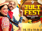 9ª JuliFest acontece nesse fim de semana em Balneário Rincão
