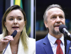 Deputados do PL e do PT falam sobre impeachment de Lula e ato de Bolsonaro