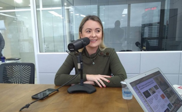 Júlia Zanatta quer estadualizar o seu nome