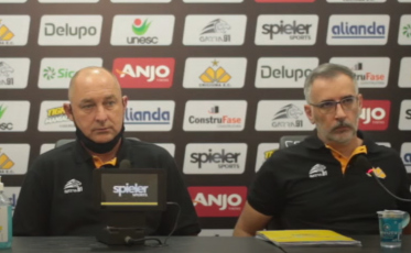 Tigre apresenta oficialmente coordenador e executivo de futebol 