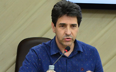 Julio Zavadil assume o Conselho Municipal de Saúde de Criciúma